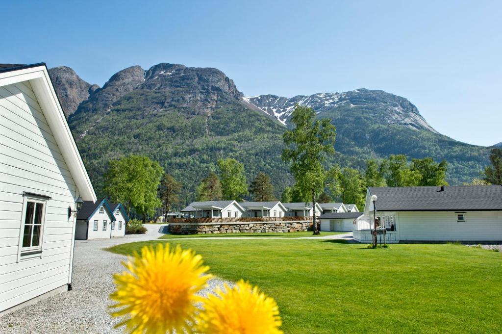 Kinsarvik Camping Hotel Стая снимка